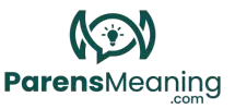 parensmeaning.com