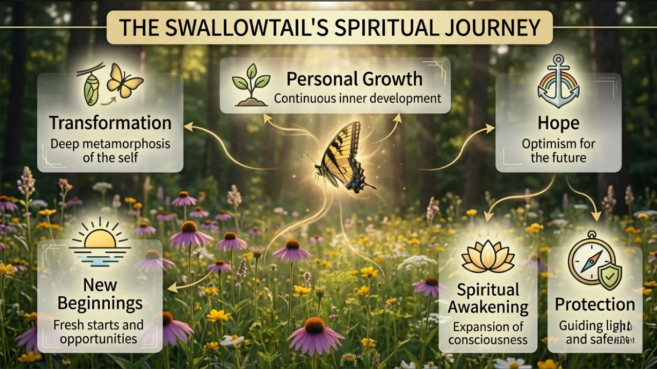 Attract Yellow Black Butterflies Where to Find & How to Attract Yellow Black Butterflies in the USA
