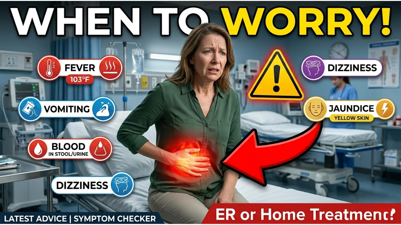Causes of Pain in the Right Side of a Woman