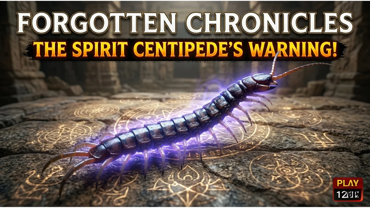 Centipede Spiritual Meaning Across Cultures