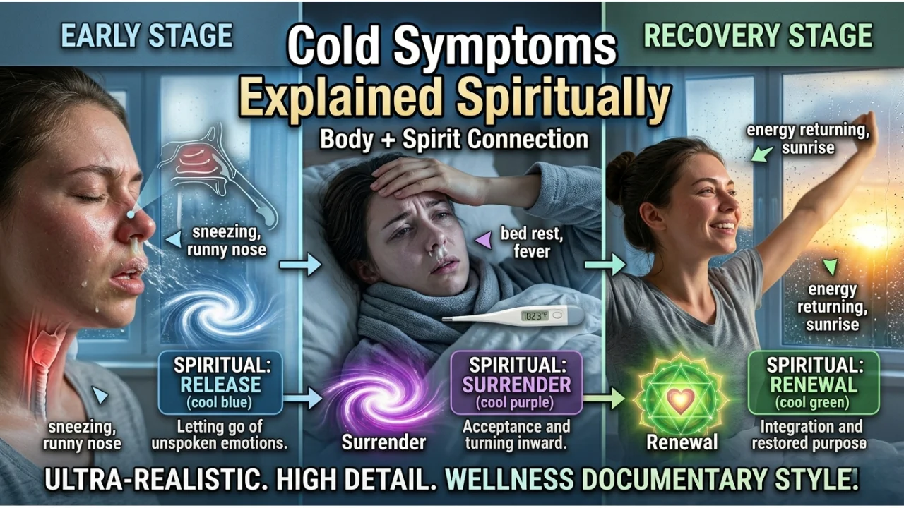 Cold: 10 Sacred Insights into the Spiritual Meaning (2026 Guide)