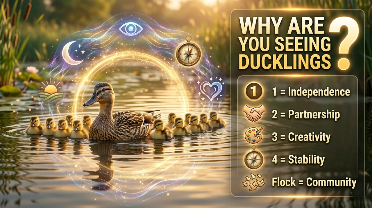 Duck and Duckling Symbolism Across Cultures