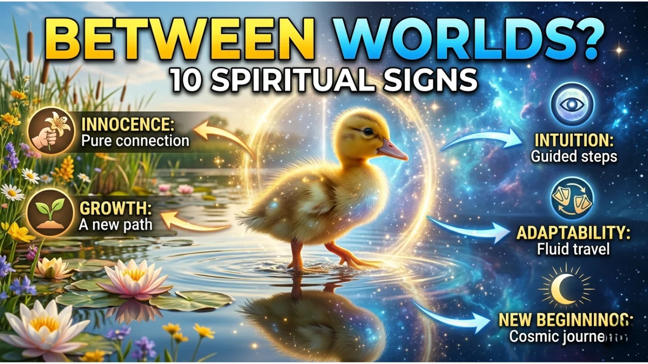 Duckling Numbers and What They Mean Spiritually