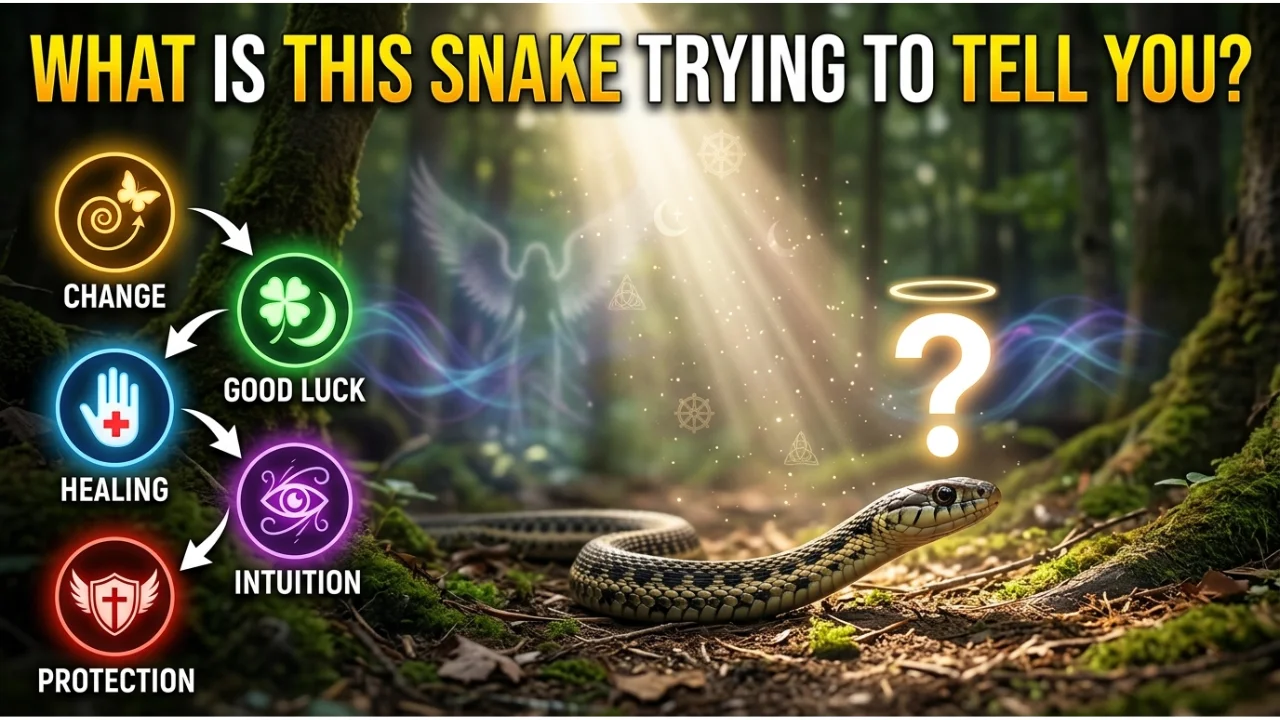 Garter Snake Power and Spirit Animal Guidance Garter Snake Power and Spirit Animal Guidance