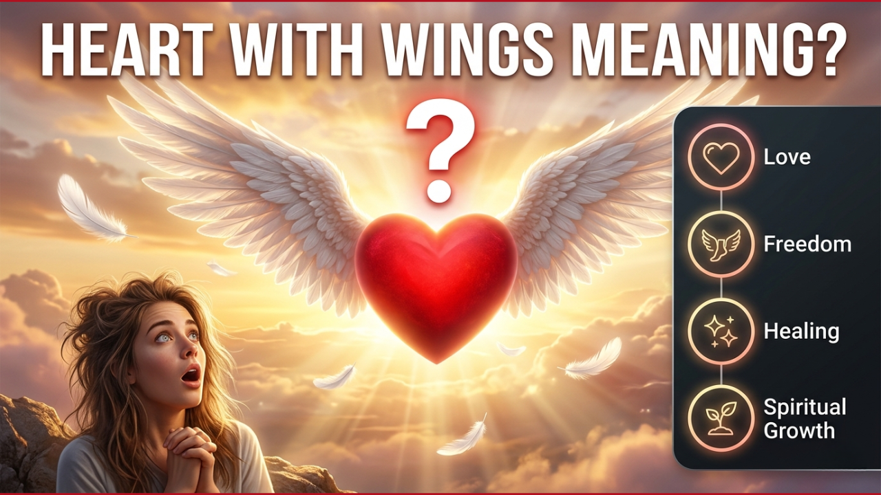 Heart With Wings: Proven Methods for Spiritual Awakening 2026