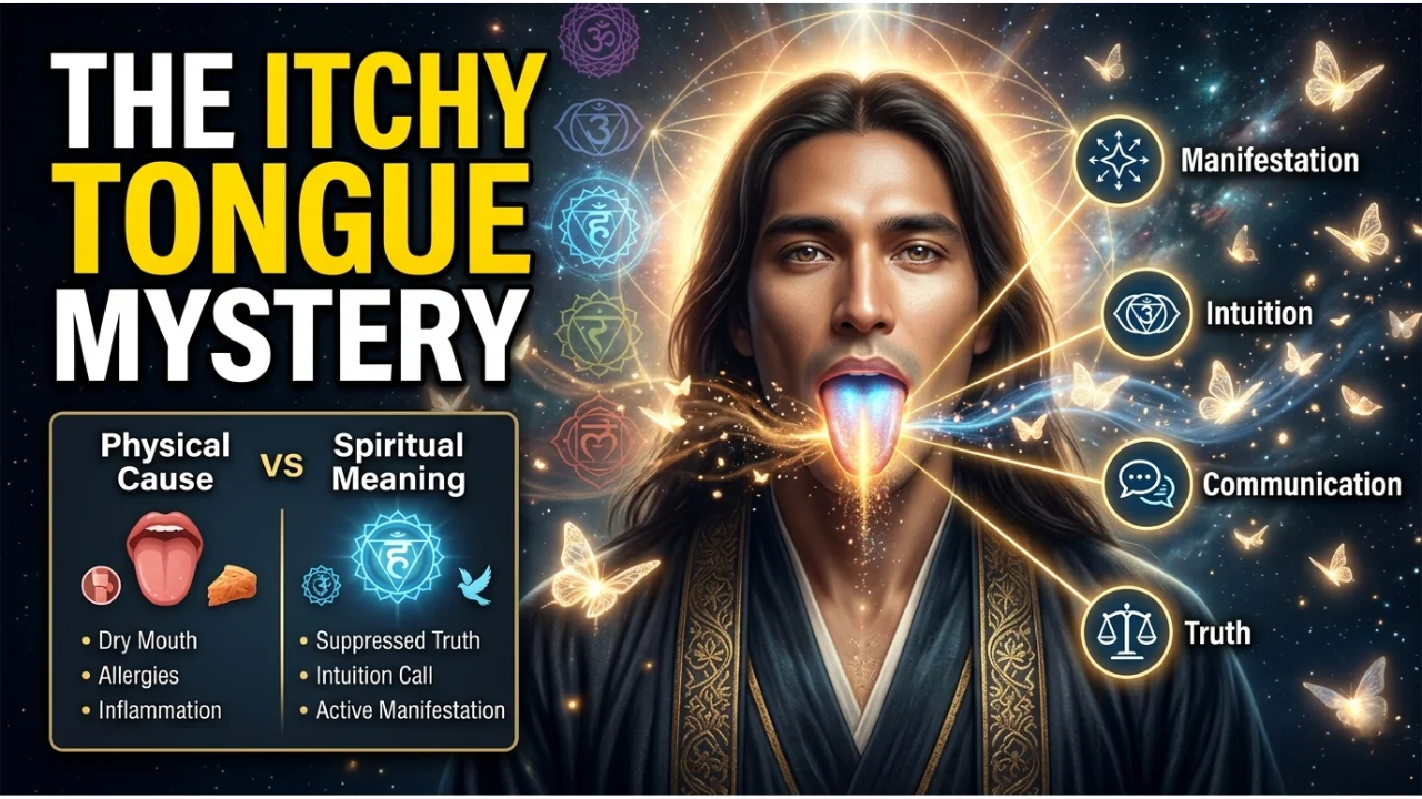 How to Fix an Itchy Tongue — Treatments & Home Remedies
