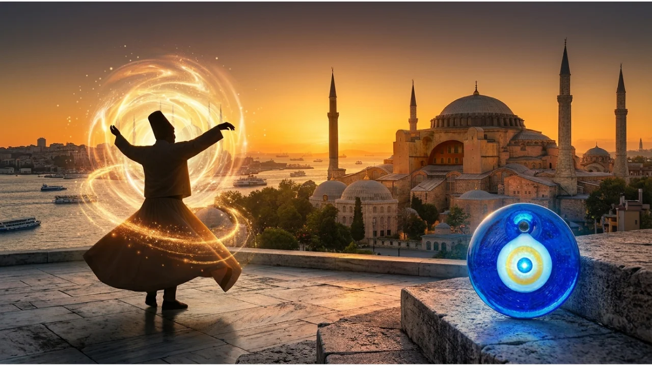 How to Read the Spiritual Signs of Turkey Today