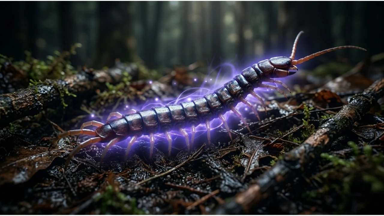 Is the Centipede Your Spirit Animal or Totem Animal?