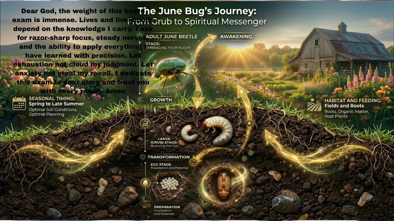 June Bug Symbolism Across Cultures & History