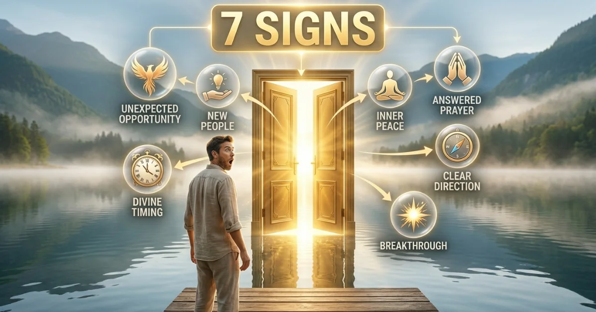 Open Door Spiritual Meaning in Dreams Open Door Spiritual Meaning in Dreams & Meditation