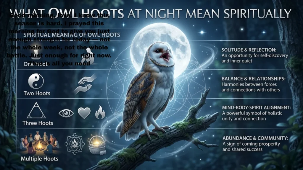 Owl Sightings, Omens & Signs — What Competitors Completely Missed