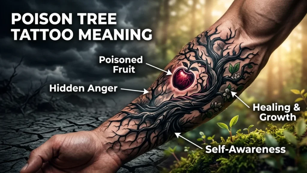 Poison Tree Tattoo Meaning