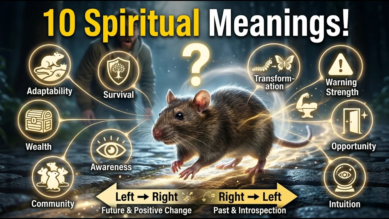 Rat Crossing Your Path: Direction, Timing, and Real-World Patterns Rat Crossing Your Path: Direction, Timing, and Real-World Patterns