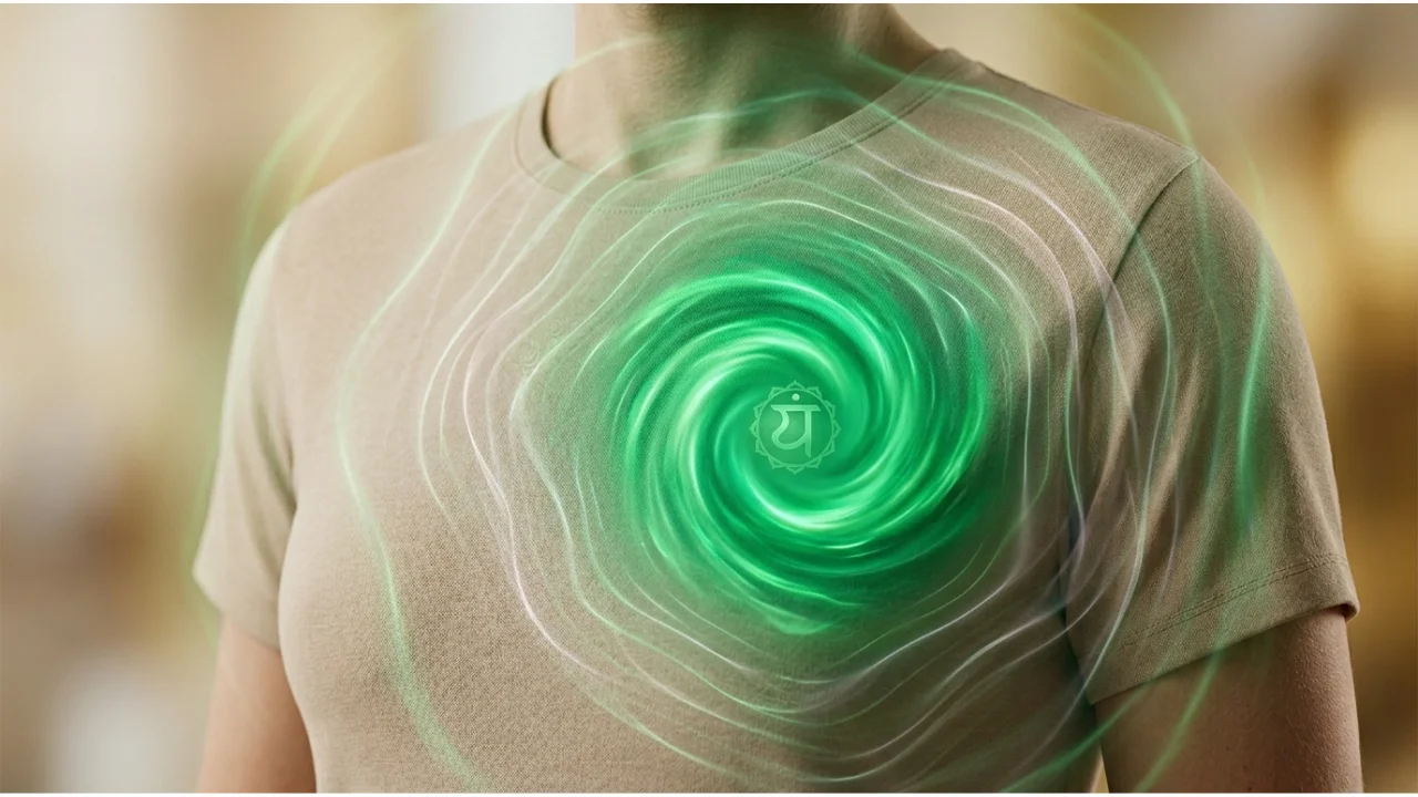 Right Breast Itching Spiritual Meaning vs. Left Breast Itching