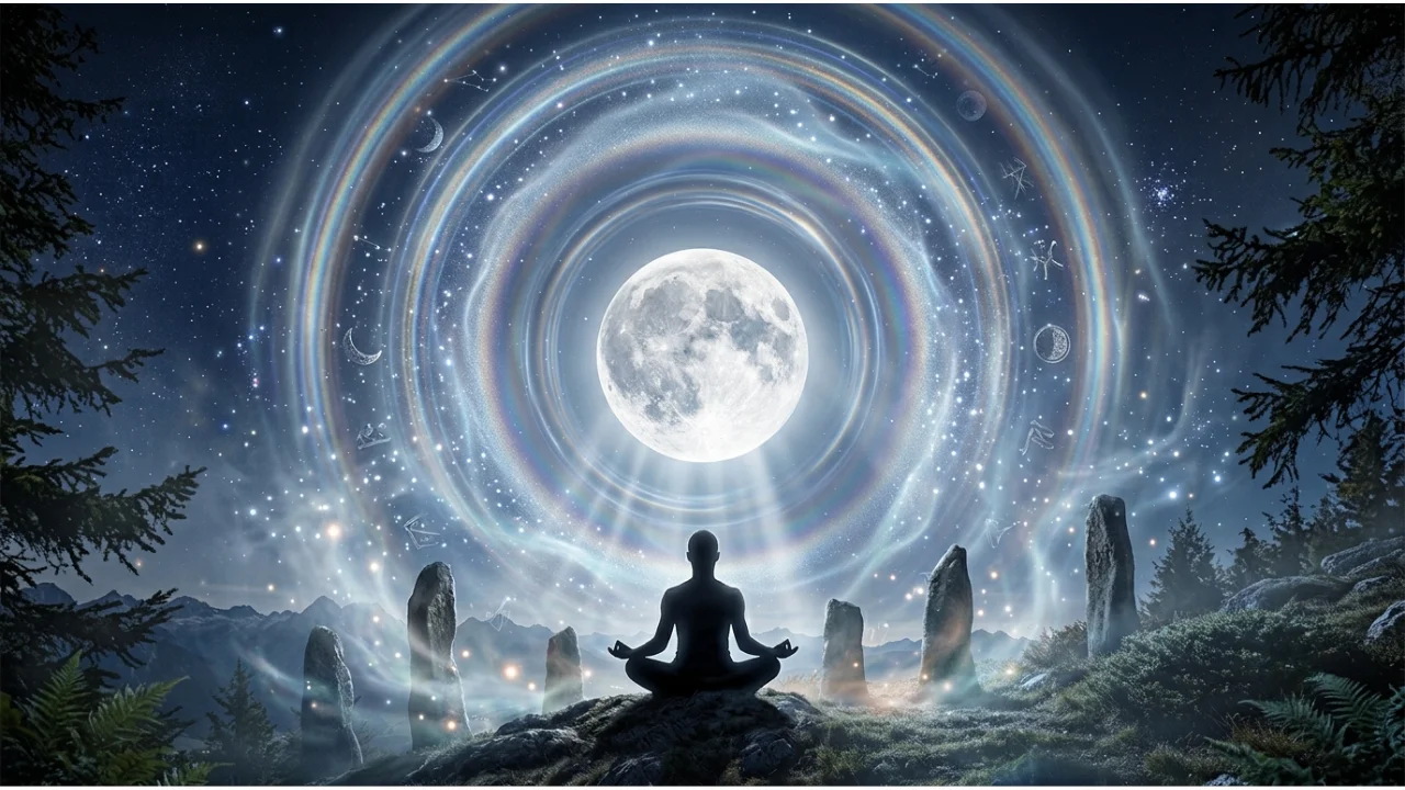Ring Around Moon: 10+ Incredible Spiritual Meanings