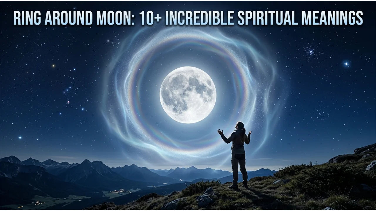 Ring Around the Moon Meaning in Different Cultures