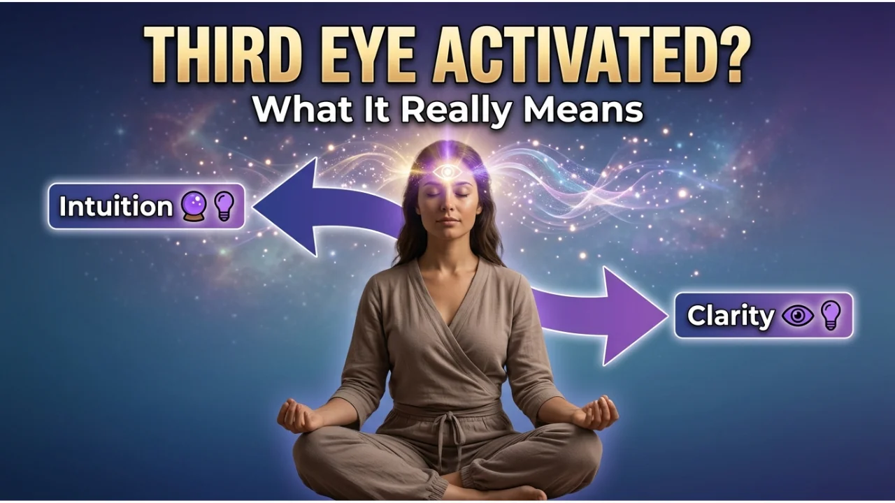 Signs Your Spiritual Eyes Are Opening