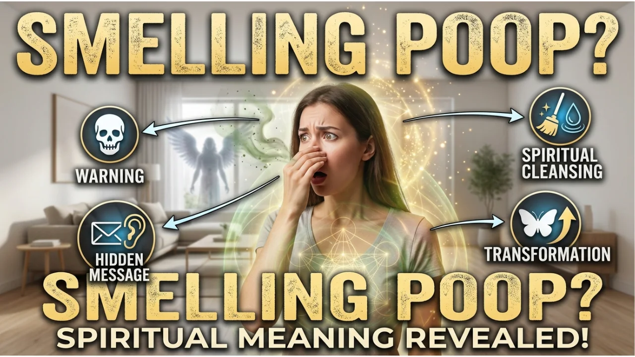 Smelling Poop Spiritual Meaning: Unveiling the Shocking Truth 2026