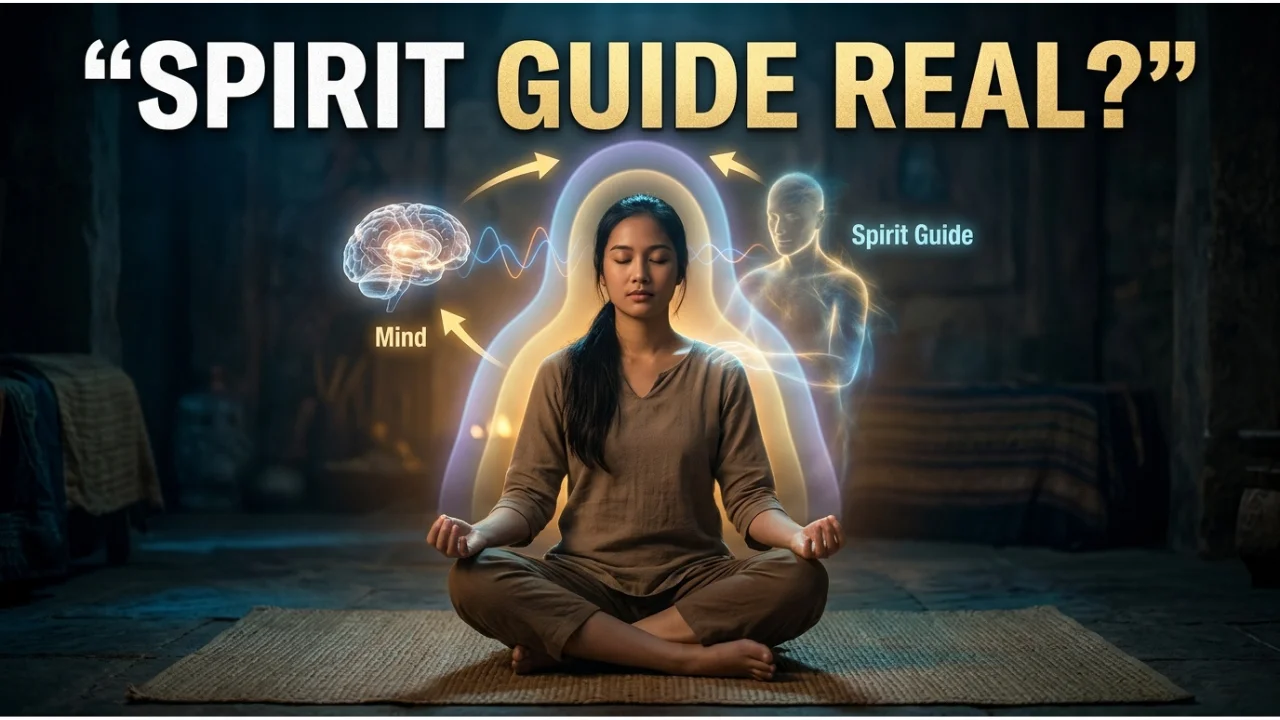 Spirit Guide: Ancient Wisdom & Modern Transformation 2026
