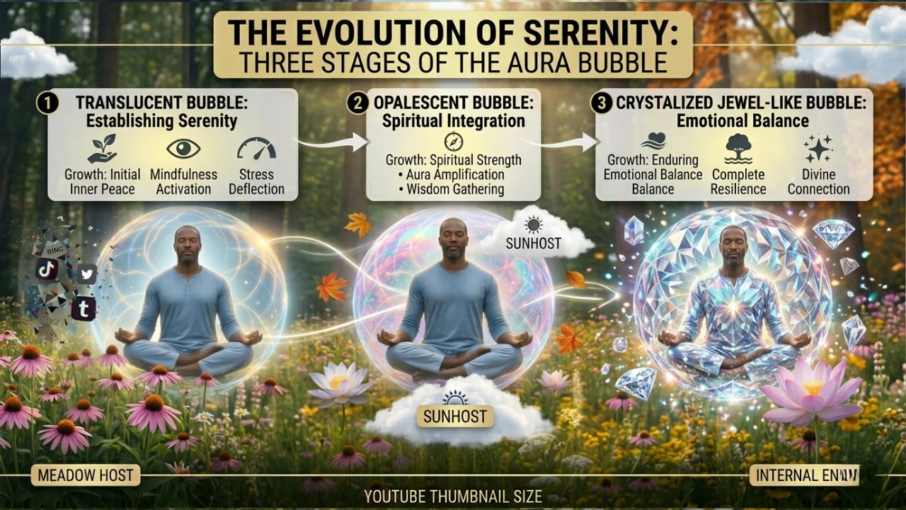 What Competitors Miss — The Deeper Spiritual Dimensions of Your Serenity Bubble