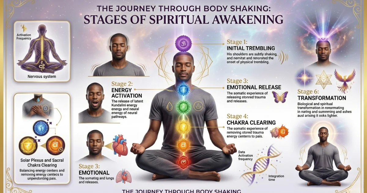The Science Behind Spiritual Shaking — Nervous System, Vagus Nerve, and Beyond