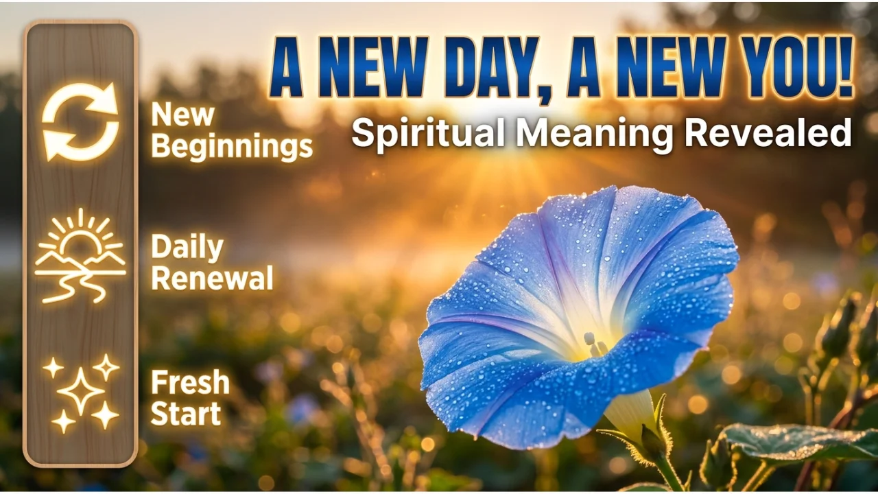 The Spiritual Meaning of Morning Glory: A Comprehensive Guide
