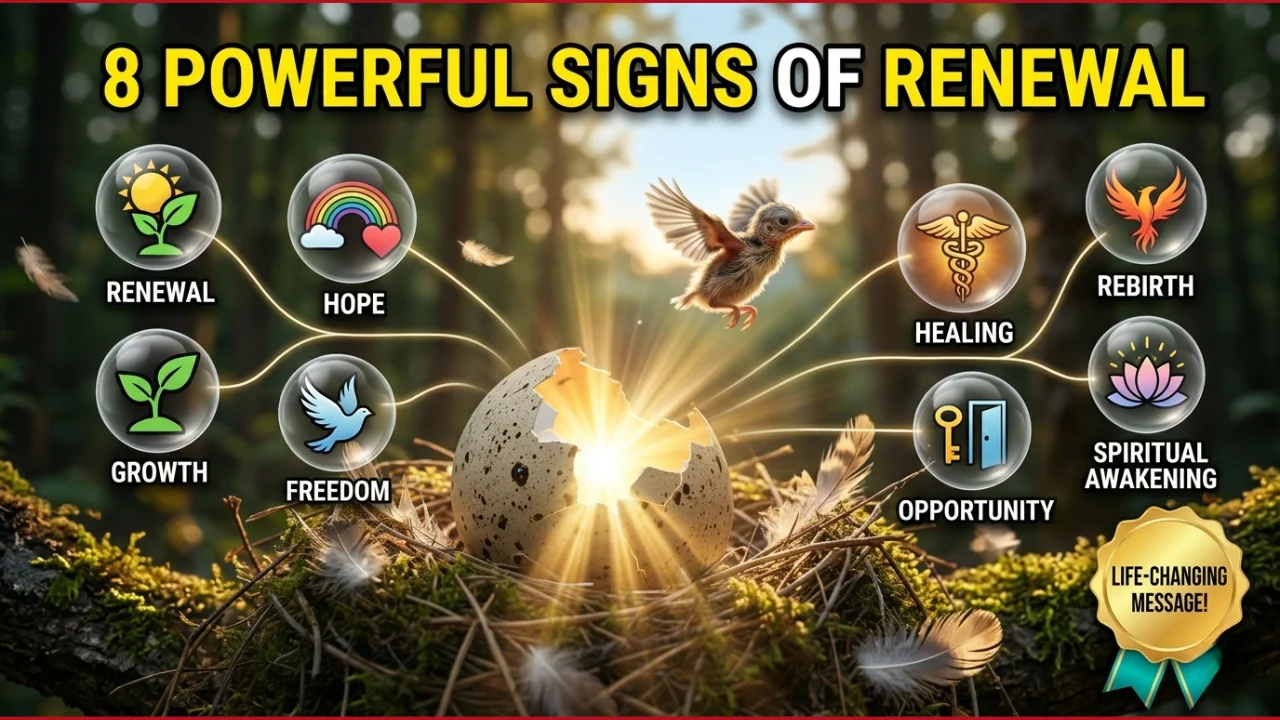 The Spiritual Meaning of a Broken Bird Egg: Embracing New Beginnings