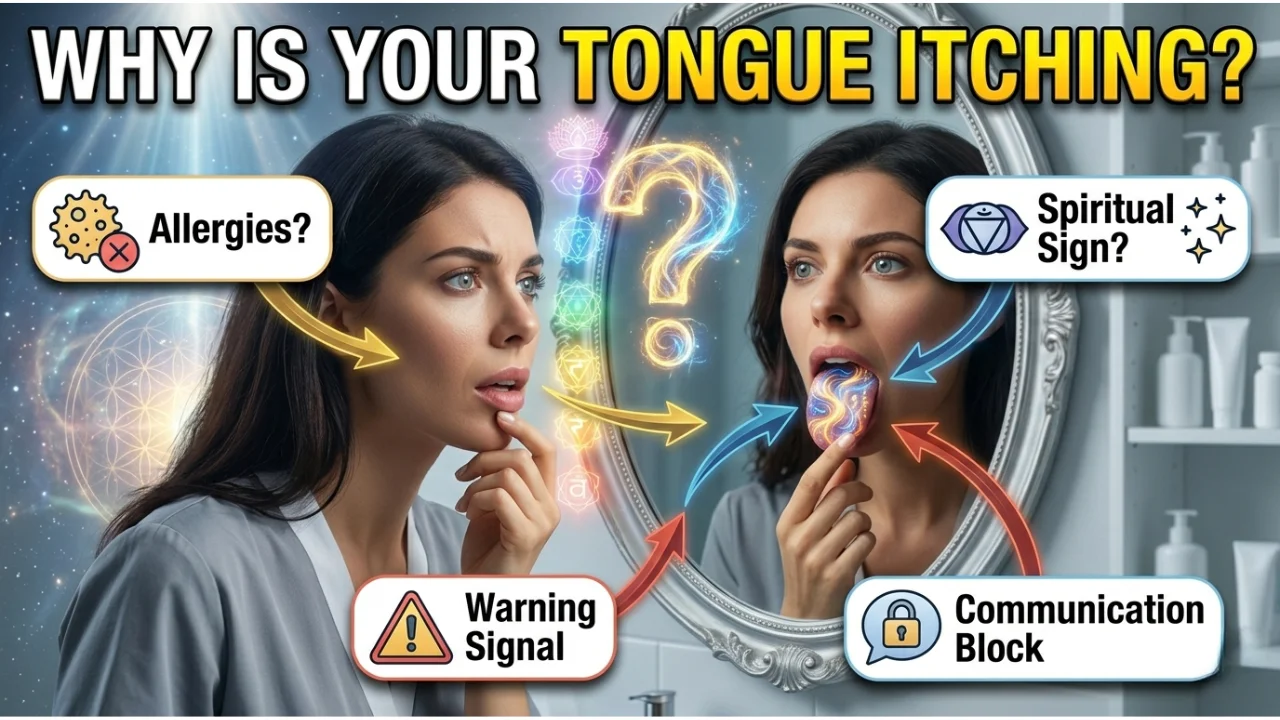 Top Health Causes of an Itchy Tongue in 2026