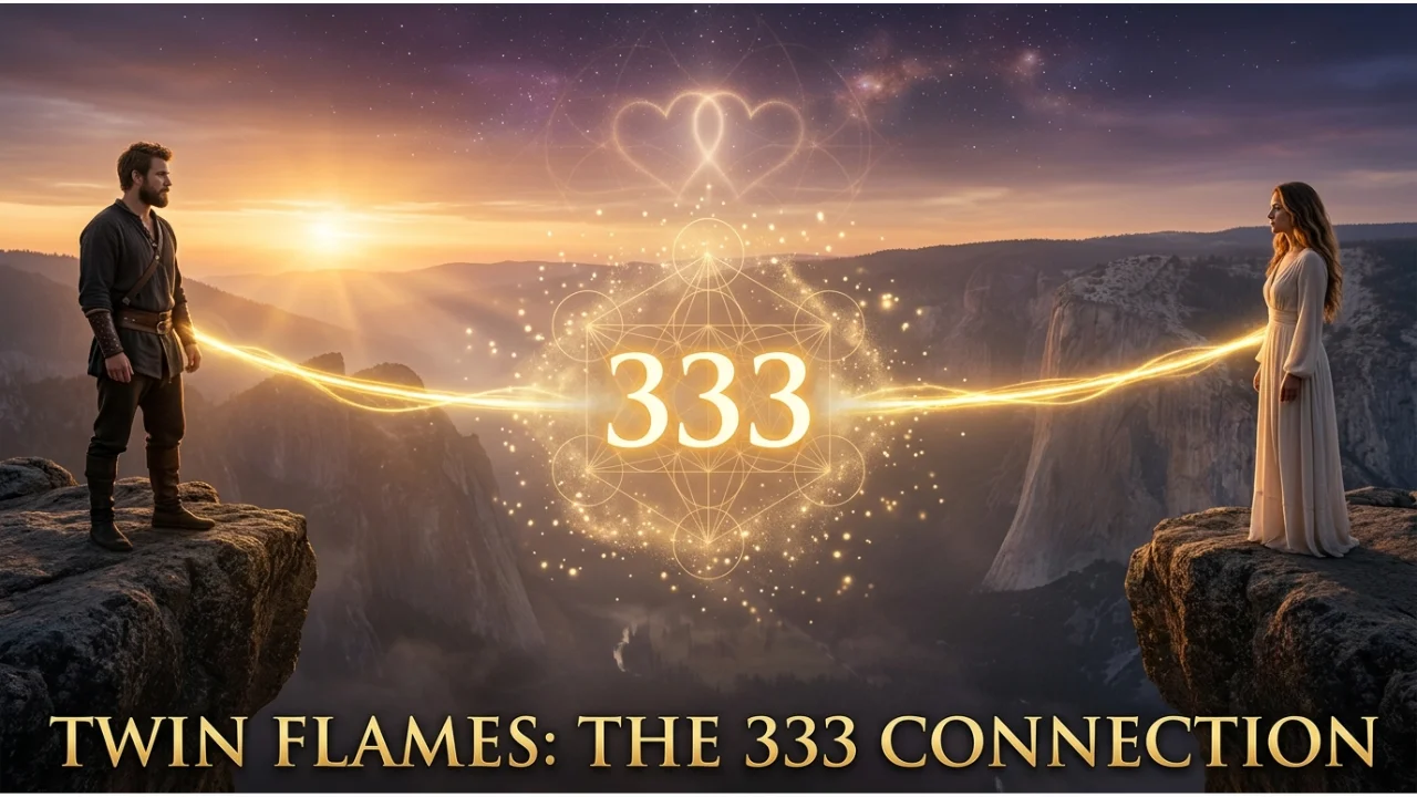 Transform Your Twin Flame Path: The 333 Revelation