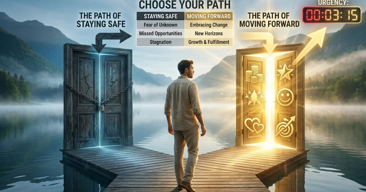 Types of Spiritual Doors Types of Spiritual Doors & What Each Opening Means
