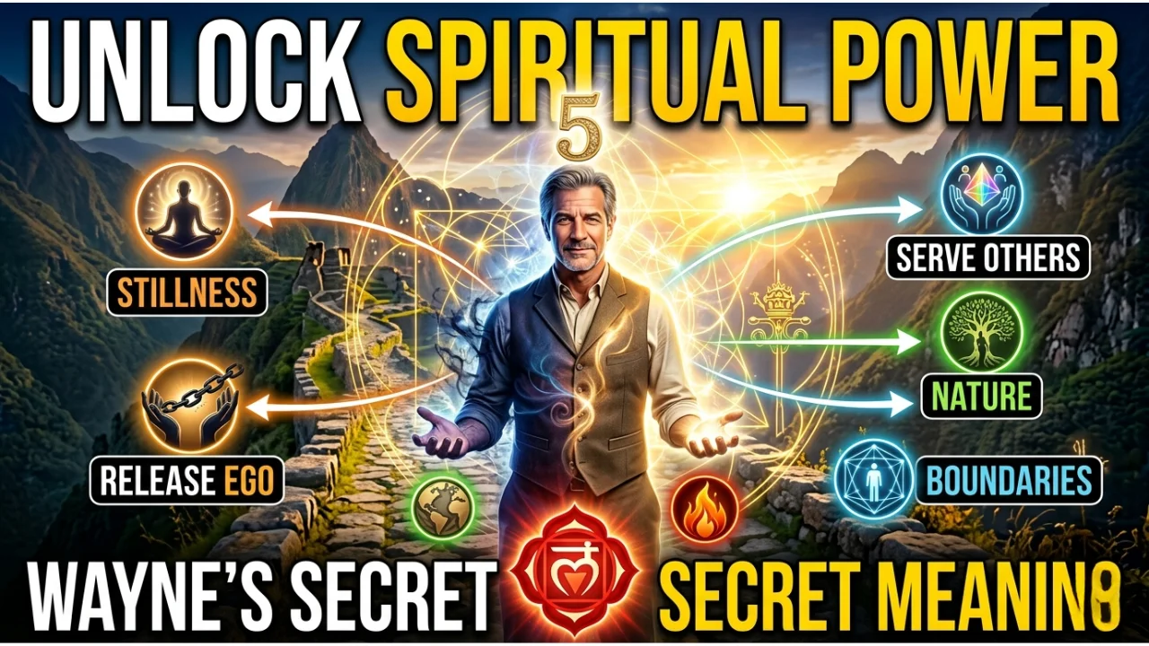 What Makes Someone Spiritually Powerful What Makes Someone Spiritually Powerful — and How to Unlock It