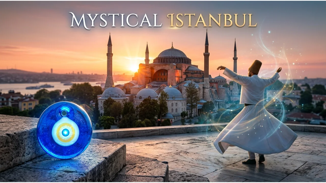 What Turkey's Spiritual Signs Reveal About Its People