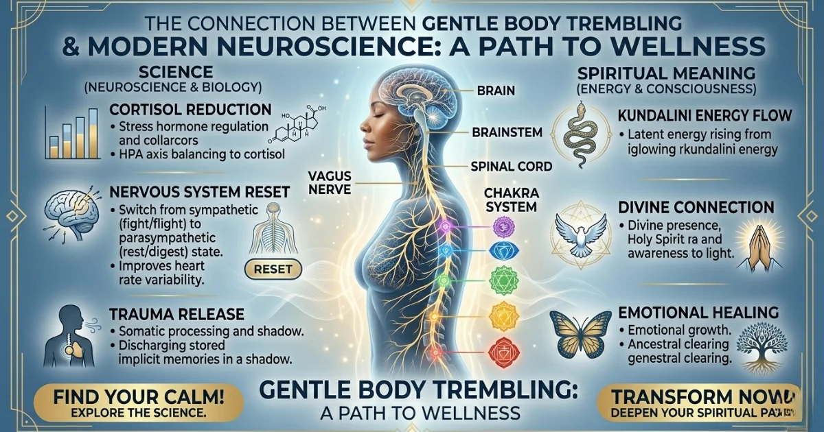 10 Body-Shaking Spiritual Meanings 2025: What Your Body Is Trying to Tell You
