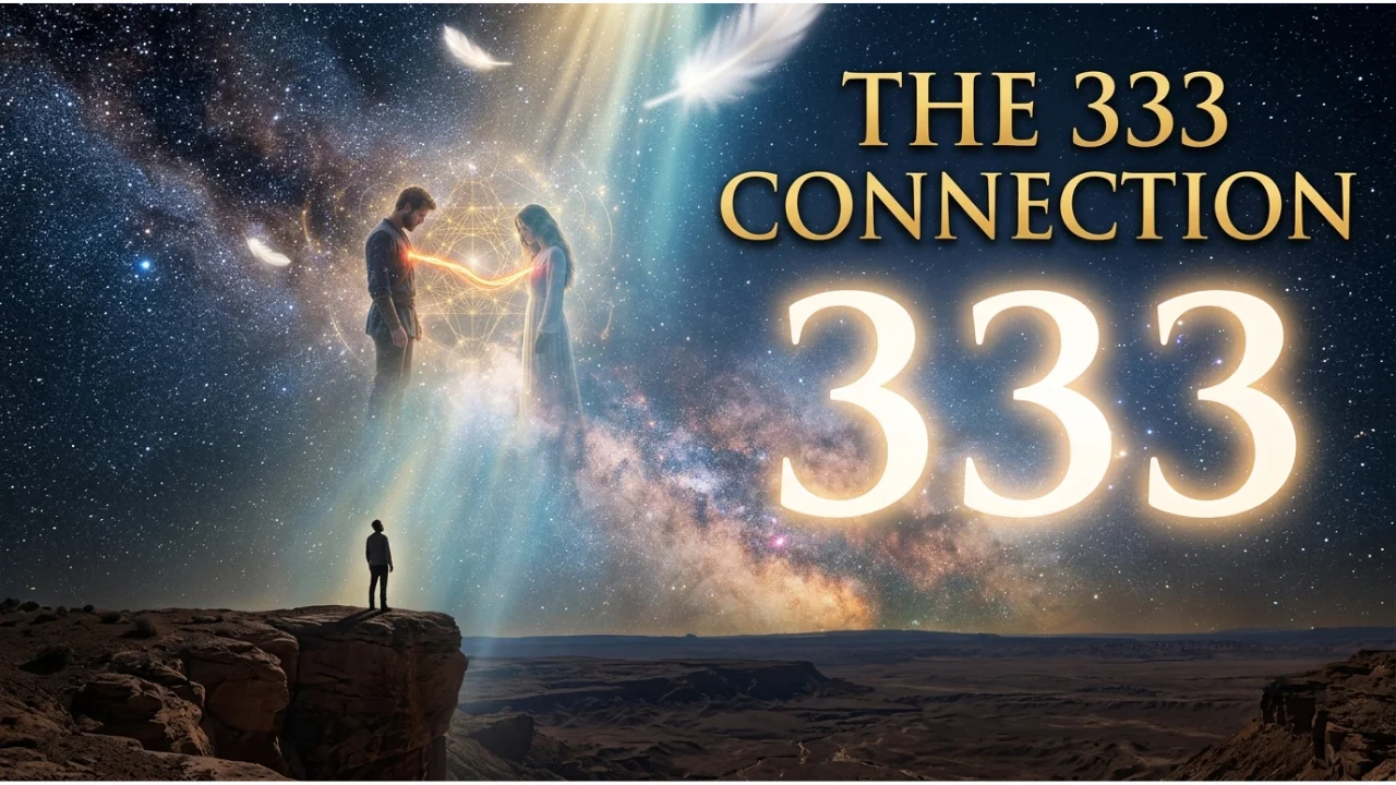 Why You Keep Seeing Twin Flame Number 333