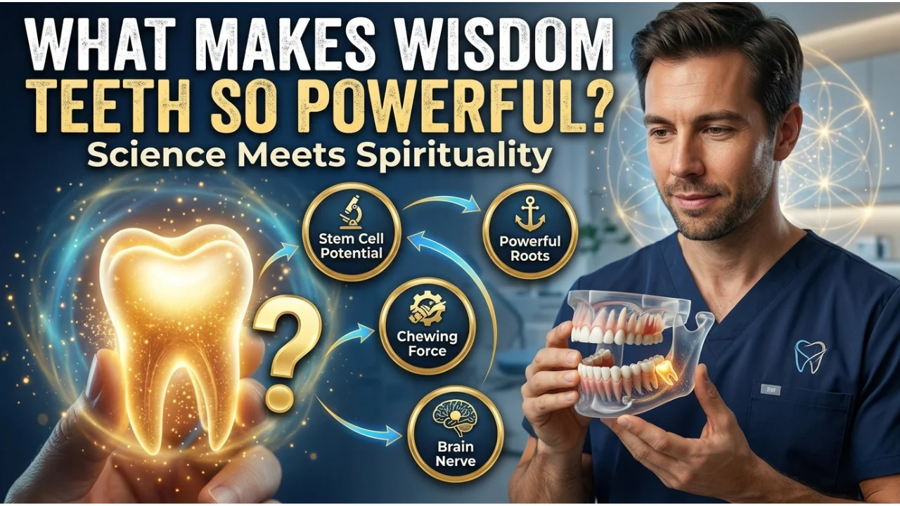Wisdom Teeth Spiritual Meaning Wisdom Teeth Spiritual Meaning — Ancient Wisdom for Modern Life