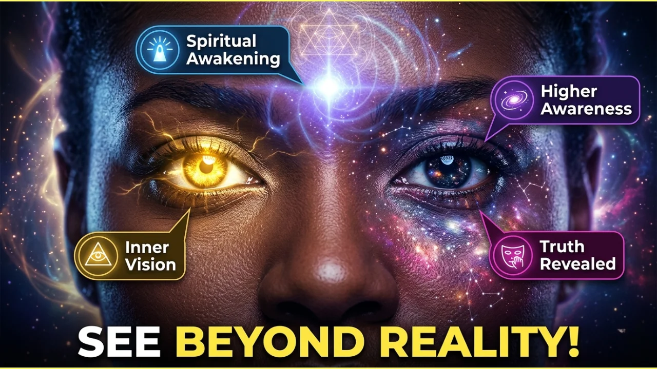 open eyes meaning: A Journey into Spiritual Sleep Mysteries in 2026