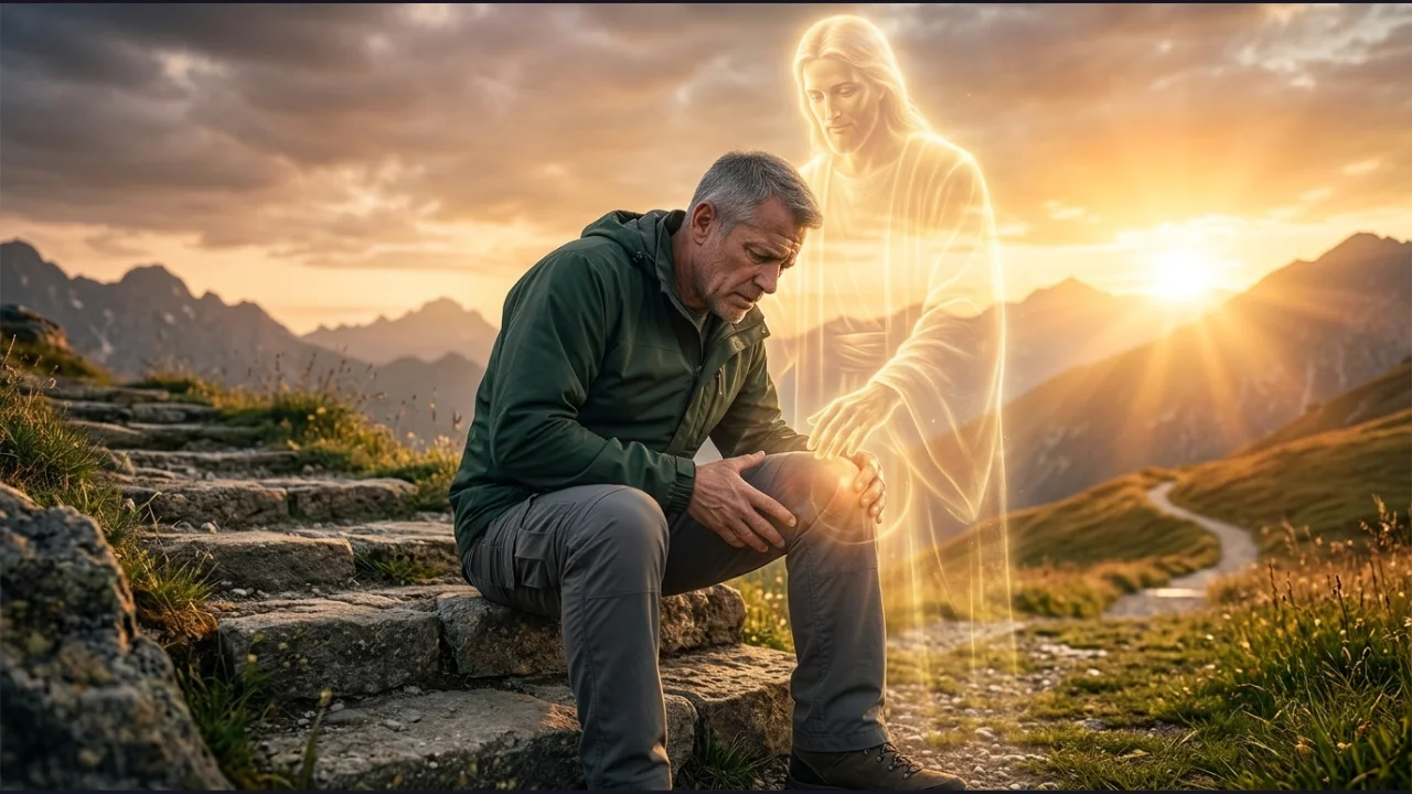 10 Spiritual Healing Secrets for Knee Pain