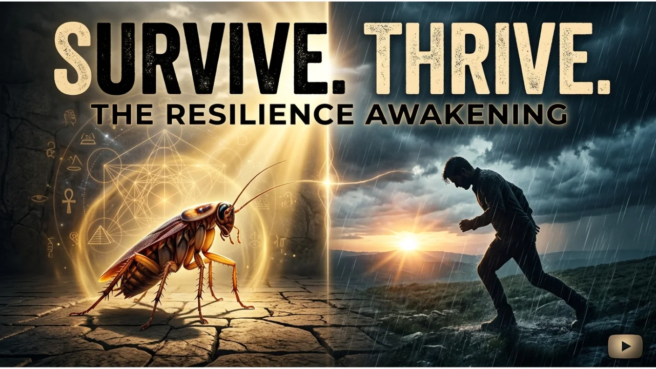 Cockroach Symbolism: 10+ Insights on Strength & Growth