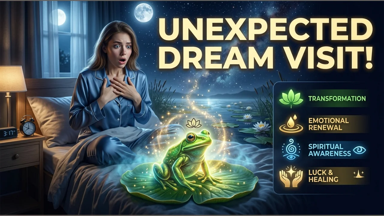 Cultural and Spiritual Roots of Frog Symbolism