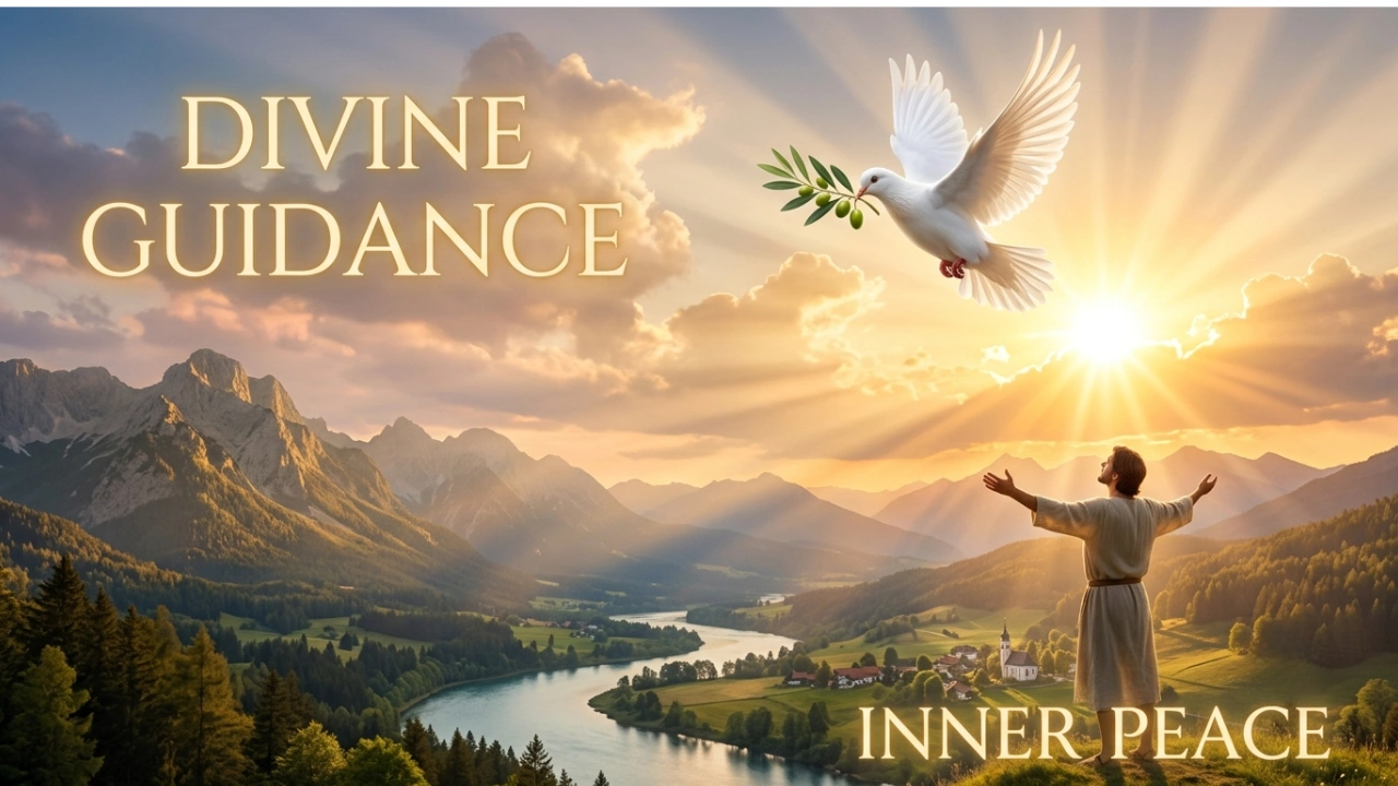 Dove Symbolism in Religion, Mythology, and Culture