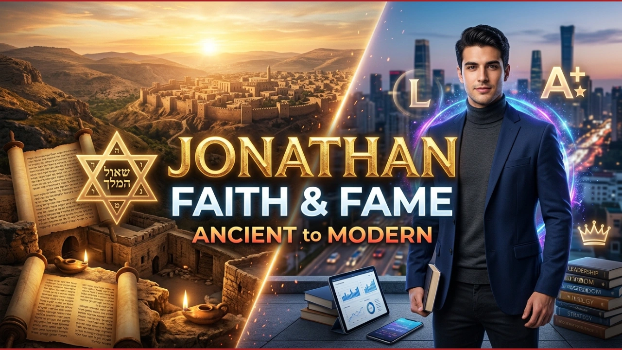 Famous Jonathans Famous Jonathans: From Esports to Hollywood