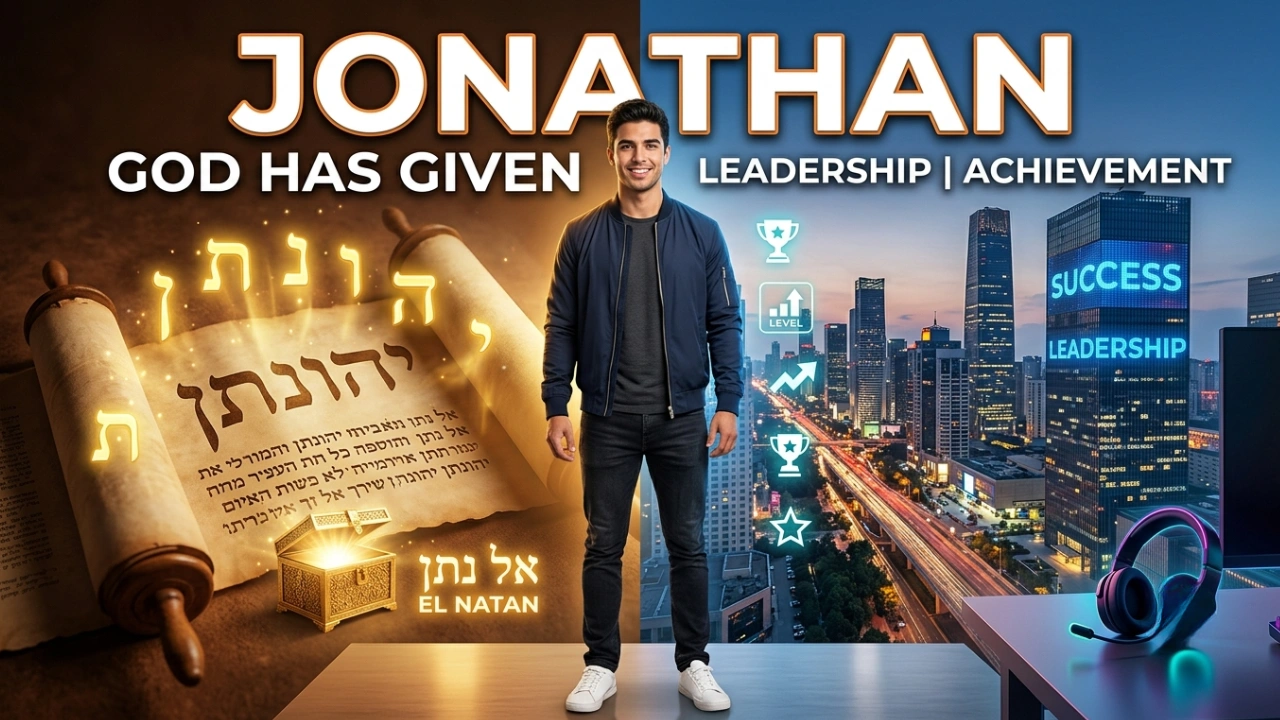 Jonathan Personality Traits Jonathan Personality Traits: What the Name Reveals