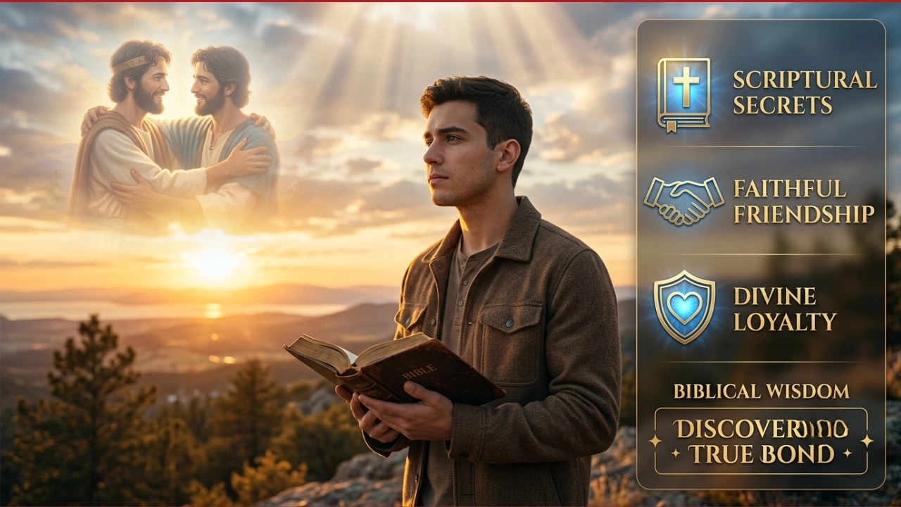 Jonathan: Meaning, Spiritual Symbolism, Personality Traits & Hidden Secrets