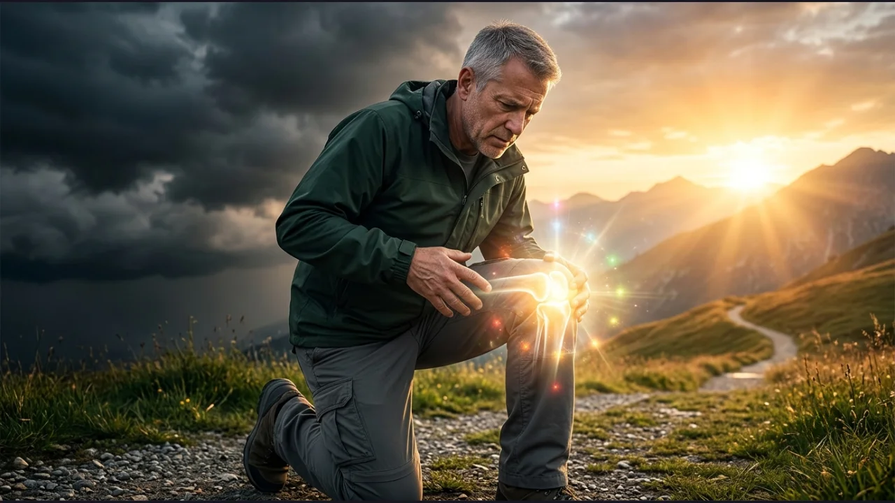 Knee Pain: 10 Shocking Spiritual Healing Secrets You Need to Know