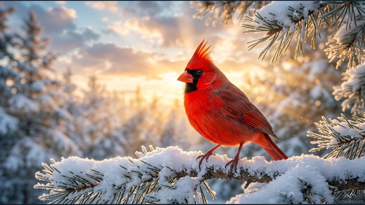 Red Cardinal Spiritual Meaning: 15 Powerful Signs of Hope, Love & Divine Messages