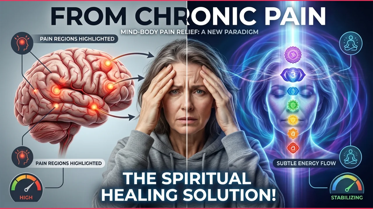 The Spiritual Meaning of Headaches: What Your Body Is Telling You