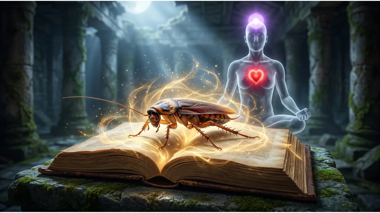 What Does It Mean When You See a Cockroach What Does It Mean When You See a Cockroach?