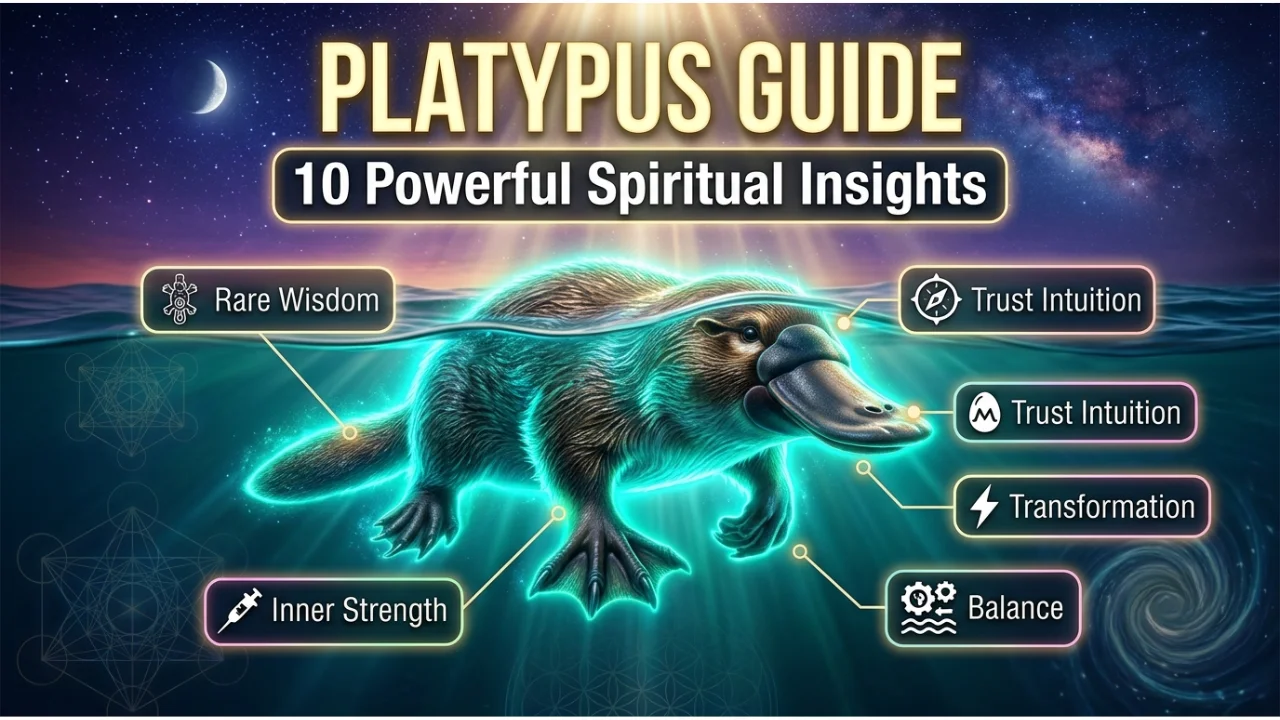 What Does It Mean to See or Dream of a Platypus What Does It Mean to See or Dream of a Platypus?