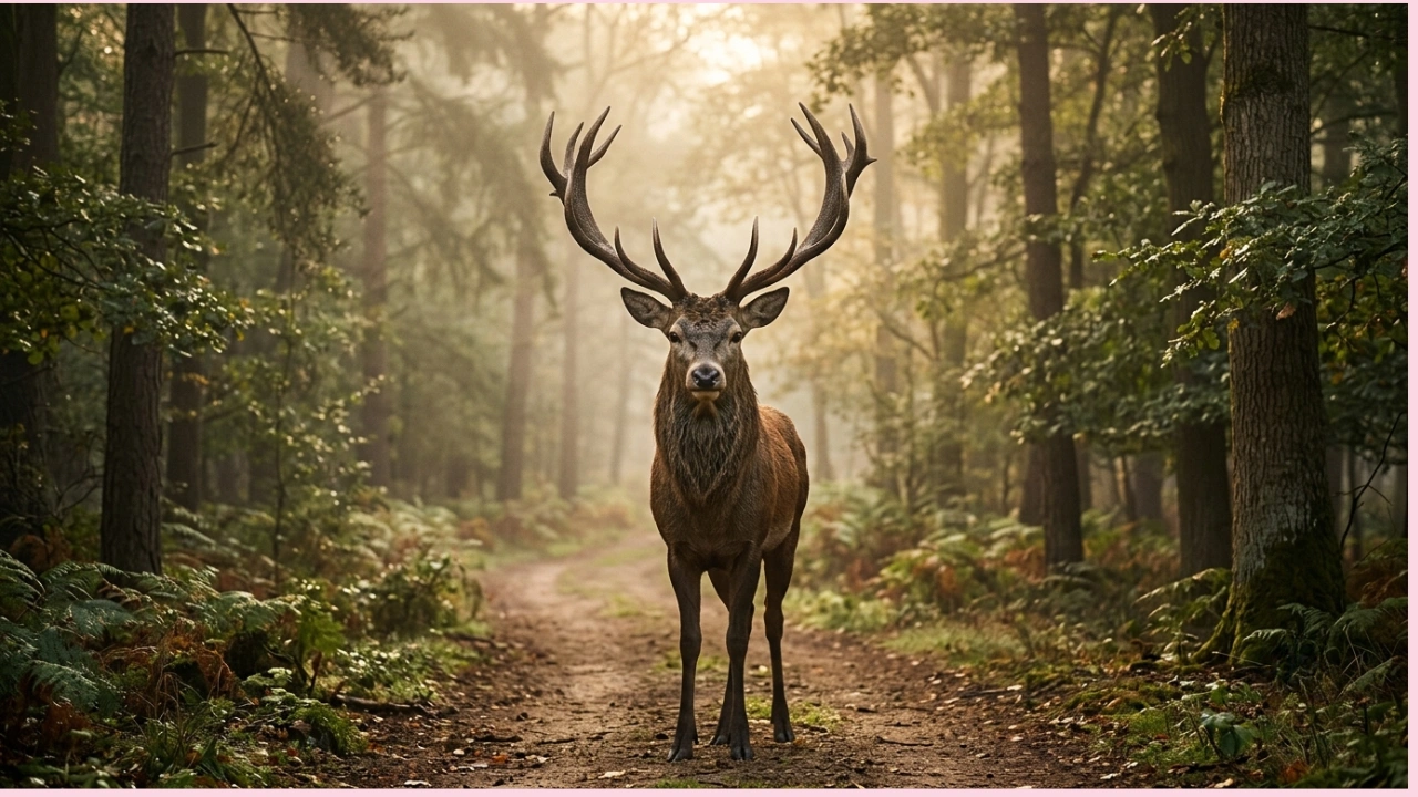 A Deer in Your Path Hidden Messages: What the Details of the Encounter Reveal