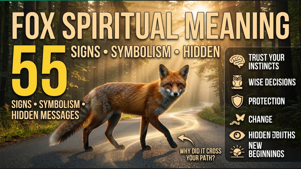 Fox Dream Meaning: What It Means to Dream of a Fox